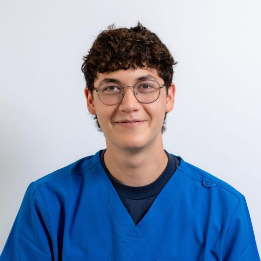 Jose Quintana, Veterinary Assistant Jose Quintana, Veterinary Assistant