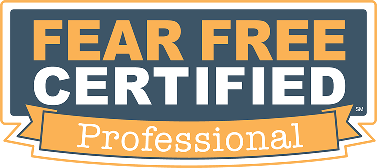 Fear Free Professionals Logo